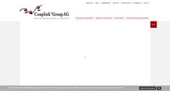 Desktop Screenshot of couplink.de
